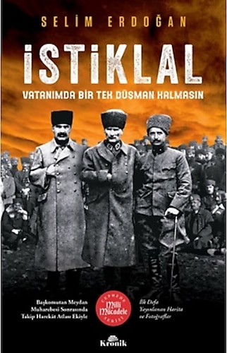 İstiklal - Kronik Kitap - Selim Erdoğan