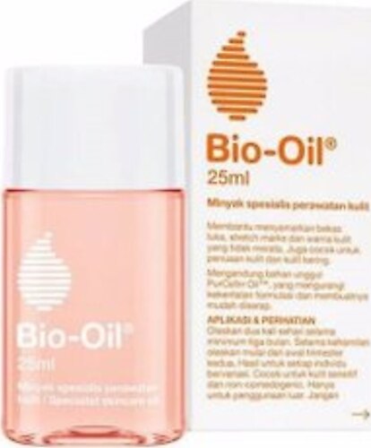 Bio-Oil Çatlak ve Leke Bakım Yağı 25 ml
