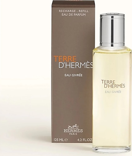 Hermes Terre D'Hermes Eau Givree Refill EDP 125 ml Erkek Parfüm