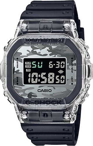 Casio G-Shock Erkek Kol Saati DW-5600SKC-1DR