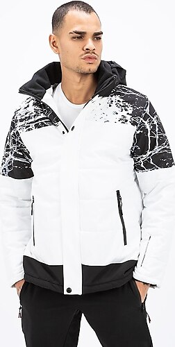 Exuma 2111146-100 H Winter Ski Jacket M Erkek Kayak Montu