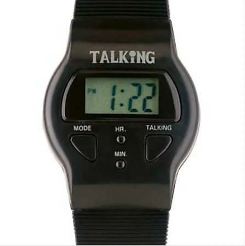 Говорящие наручные часы. Говорящие часы наручные. Часы электронные talking. Ручные говорящие часы. Часы Талкинг наручные.