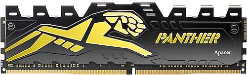 Apacer Panther 8 GB DDR4 3200 MHz CL16 AH4U08G32C28Y7GAA-1 Ram