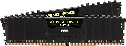 Corsair Vengeance LPX 16GB (2x8) 3000Mhz DDR4 CL15 CMK16GX4M2B3000C15 Ram