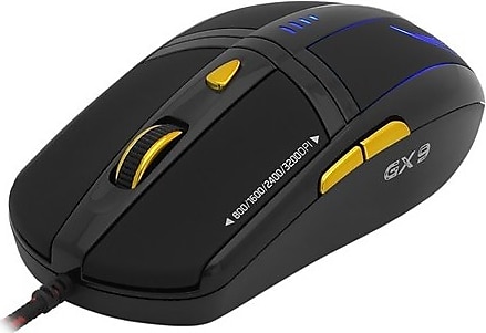 Frisby FM-G3290K Makrolu Kablolu Optik Oyuncu Mouse