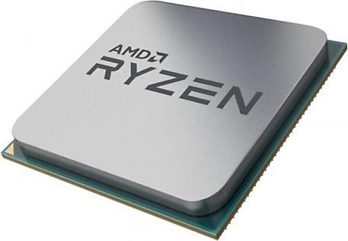 AMD Ryzen 5 3500X Altı Çekirdek 3.6 GHz İşlemci