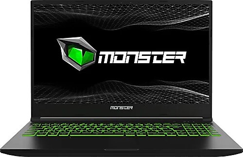 Monster Abra A5 V18.2.3 i7-11800H 16 GB 500 GB SSD RTX3050TI 15.6" Full HD Notebook