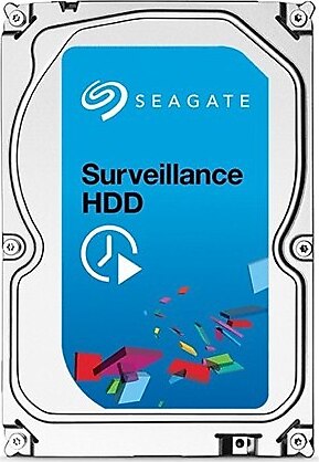 Seagate 3.5" 2 TB Surveillance ST2000VX003 SATA 3.0 5900 RPM Hard Disk