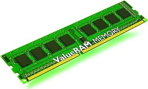 Kingston 4 GB 1600 MHz DDR3 CL11 KVR16N11/4 Ram
