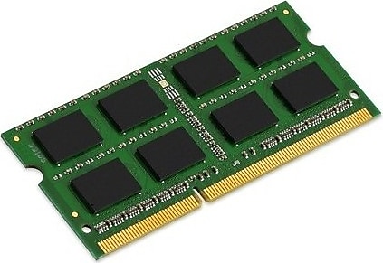Kingston 4 GB 1600MHz DDR3 SODIMM CL11 KVR16S11/4 Bellek
