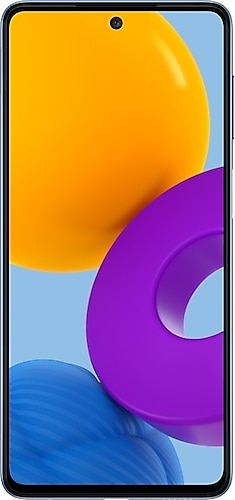 Samsung Galaxy M52 128 GB Mavi