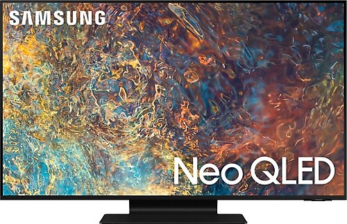 Samsung 50QN90A 4K Ultra HD 50" 127 Ekran Uydu Alıcılı Smart Neo QLED TV