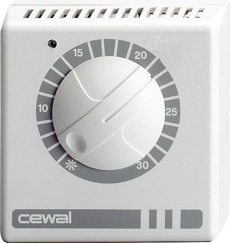 CEWAL Oda Termostatı Analog - 2-91934910