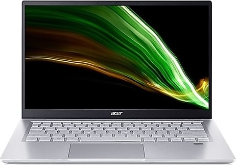 Acer Swift 3 SF314-511 NX.ABNEY.003 i5-1135G7 8 GB 512 GB SSD Iris Xe Graphics 14" Full HD Notebook