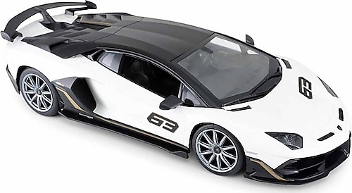 kimyasal şok edici yukarıda  Rastar 1:14 Uzaktan Kumandalı Lamborghini Aventador Svj Işıklı Araba 34 cm  Fiyatları, Özellikleri ve Yorumları | En Ucuzu Akakçe
