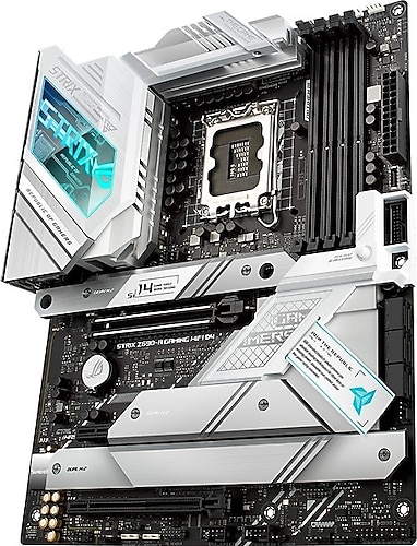 Asus ROG STRIX Z690-A GAMING Wi-Fi D5 Intel LGA1700 DDR5 ATX Anakart