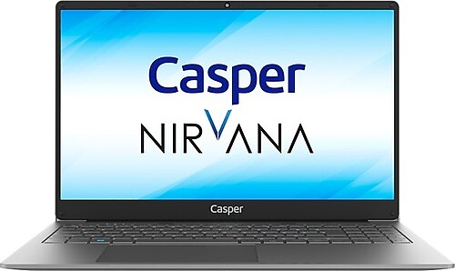 Casper Nirvana F500.1115-8D00X-G-F i3-1115G4 8 GB 240 GB SSD UHD Graphics 15.6" Full HD Notebook