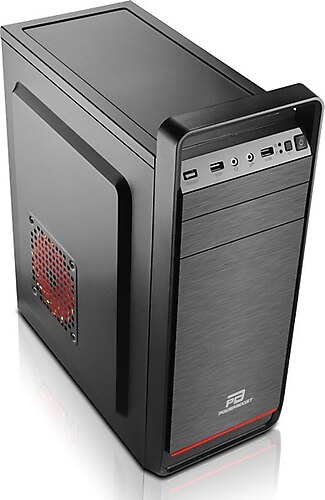 Boost 250 W VK-A005S ATX Bilgisayar Kasası