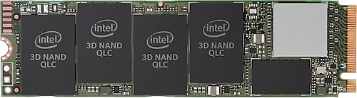 Intel P SSDPEKNWT8X1 PCI Express 3.0 1 TB M.2 SSD