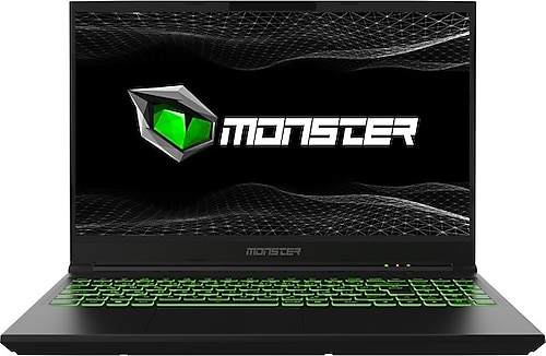 Monster Abra A5 V19.2.5 i5-12500H 16 GB 500 GB SSD RTX3050TI 15.6" Full HD Notebook