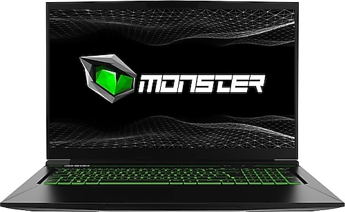 Monster Tulpar T7 V20.5.6 i7-12700H 32 GB 1 TB SSD RTX3060 17.3" Full HD Notebook
