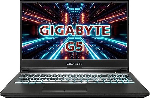 Gigabyte G5 Gd-51EE123SD i5-11400H 16 GB 512 GB SSD RTX3050 15.6" Full HD Notebook