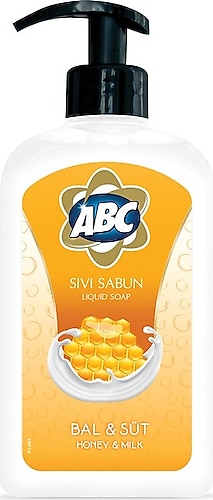 Abc Sıvı El Sabunu Bal Ve Süt 2 Litre