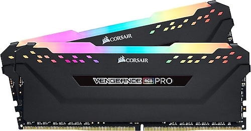 Corsair Vengeance RGB PRO 16 GB (2X8) 3600 MHz DDR4 CL18 CMW16GX4M2Z3600C18 Ram