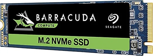 Seagate 250 GB Barracuda 510 ZP250CM3A001 M.2 PCI-Express 3.0 SSD