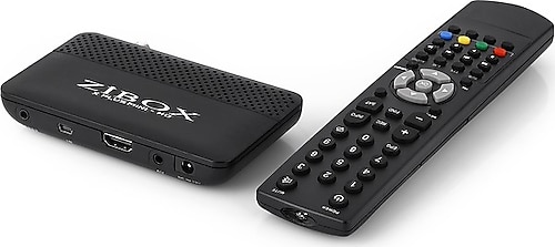 Zibox X Plus Mini Hd Uydu Alıcısı