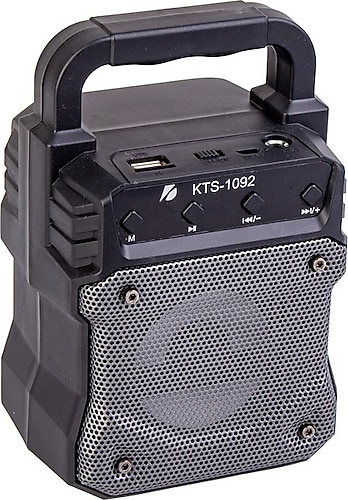 KTS-1092 Bluetooth Speaker Kablosuz Hoparlör