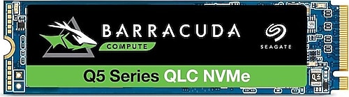 Seagate 500 GB Barracuda Q5 ZP500CV3A001 M.2 PCI-Express 3.0 SSD