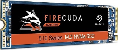 Seagate 500 GB Firecuda 510 ZP500GM3A021 M.2 PCI-Express 3.0 SSD
