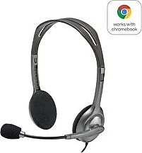 Logitech H111 981-000593 Mikrofonlu Kulak Üstü Kulaklık