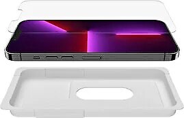 Belkin Ova091Zz iPhone 13 Pro Max Temperli Cam Ekran Koruyucu 2'li Set