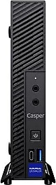 Casper Nirvana M4H.1140-8D00X-V00 Intel Core i5 11400 8 GB RAM 240 GB SSD FreeDOS Mini Masaüstü Bilgisayar