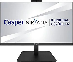 Casper Nirvana A7H.1140-8V05X-V Intel Core i5 11400 23.8" 8 GB RAM 500 Nvme SSD FreeDOS All In One Bilgisayar