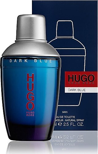 Hugo boss 2024 dark blue parfum