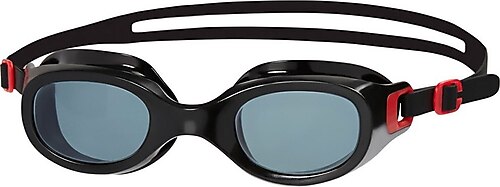 Speedo Futura Classic Yüzücü Gözlüğü Siyah Std