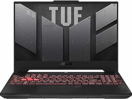 Asus TUF Gaming A15 FA507NV-LP037 Ryzen 7 7735HS 16 GB 512 GB SSD RTX 4060 15.6" Full HD Notebook