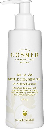 Cosmed Day To Day Cleansing Gel 200 ml Yüz Temizleme Jeli