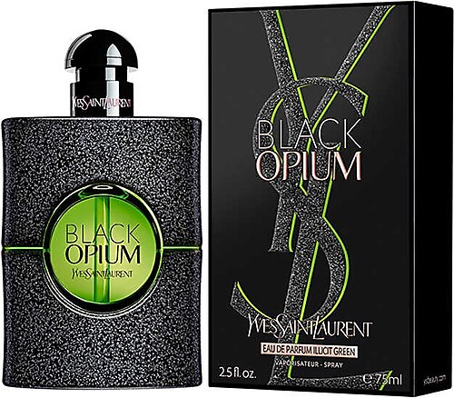 Yves Saint Laurent Black Opium Illıcıt Green Edp 75 ml