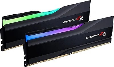 G.Skill Trident Z5 RGB 32 GB (2x16) 6800Mhz DDR5 CL34 F5-6800J3445G16GX2-TZ5RK Ram