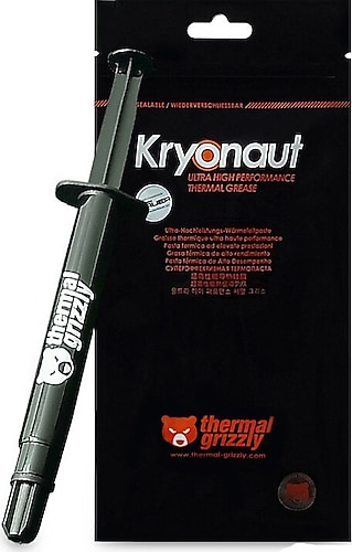 Thermal Grizzly Kryonaut TG-K-030-R 11.1 gr Termal Macun