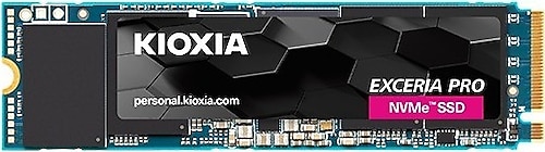 Kioxia 1 TB Exceria PRO LSE10Z001TG8 M.2 PCI-Express 4.0 SSD