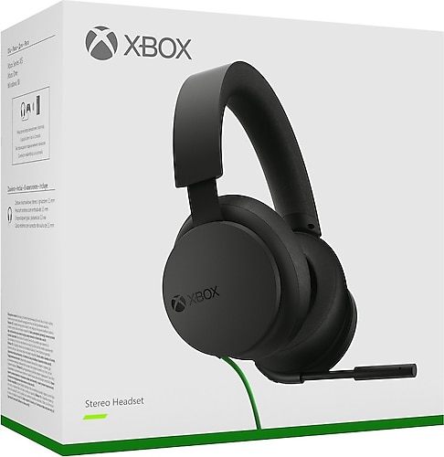 Microsoft Xbox 8LI-00002 Mikrofonlu Oyuncu Kulaklığı