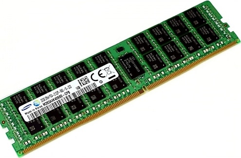 Samsung 16 GB 2666 MHz DDR4 RDIMM M393A2K40CB2-CTD6Y Sunucu Belleği