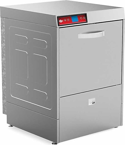 Empero EMP 500-D Çift Cidarlı Set Altı Bulaşık Yıkama Makinesi Drenaj - Deterjan - Parlatıcı Pompalı