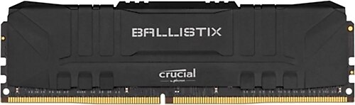 Crucial Ballistix 8 GB 3200 MHz DDR4 CL16 BL8G32C16U4B-Kutusuz Ram
