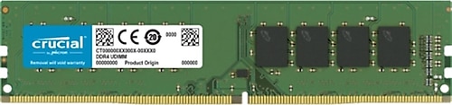 Crucial 8 GB DDR4 3200 MHz CT8G4DFRA32A Ram